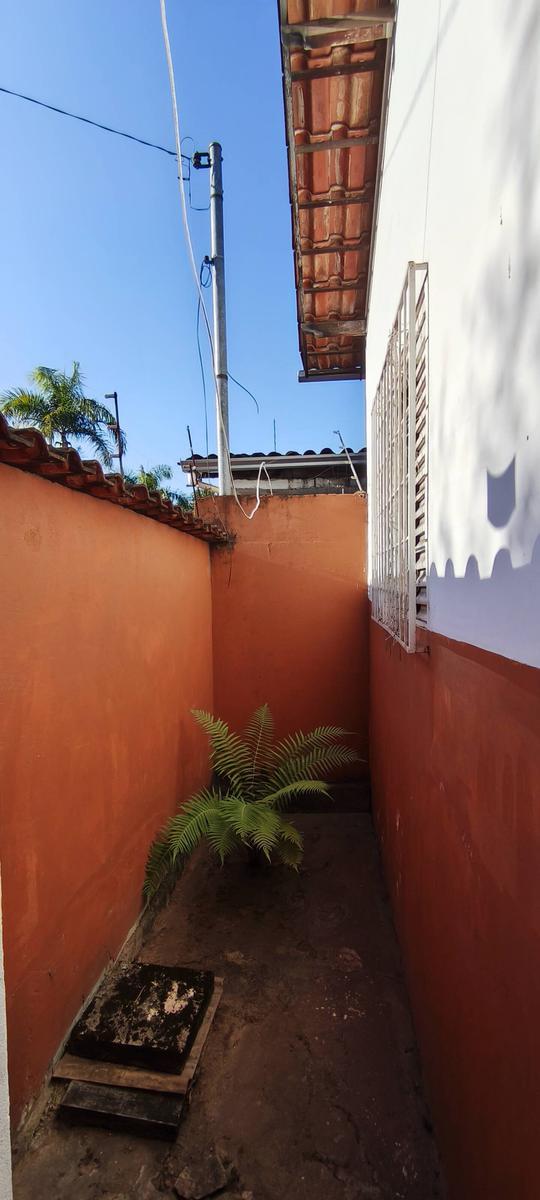 Casa, Eldorado, 2 Quartos, 1 Vaga, 1 Suíte