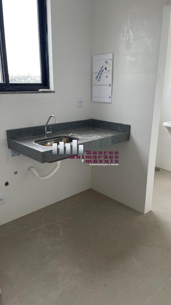 Apartamento, Santa Teresa, 3 Quartos, 2 Vagas, 1 Suíte