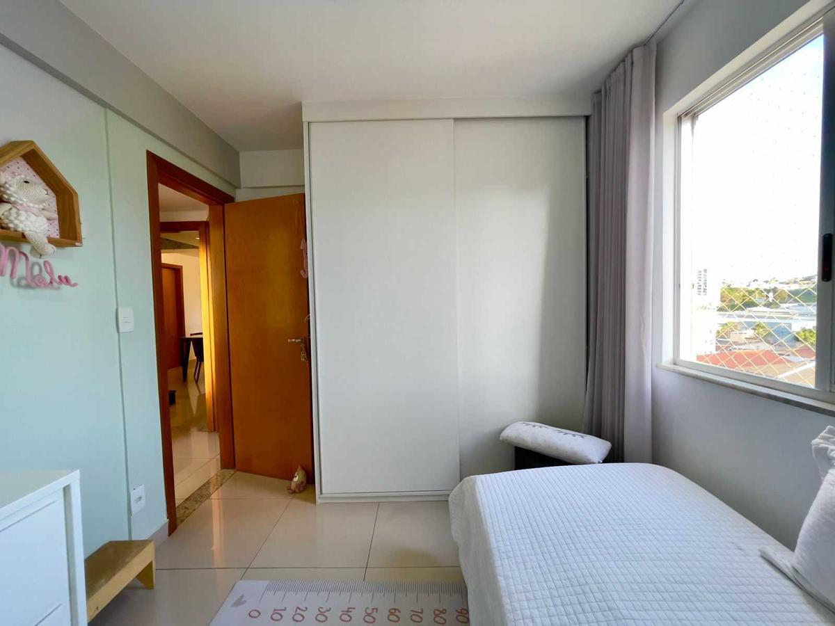 Cobertura, Castelo, 4 Quartos, 3 Vagas, 1 Suíte