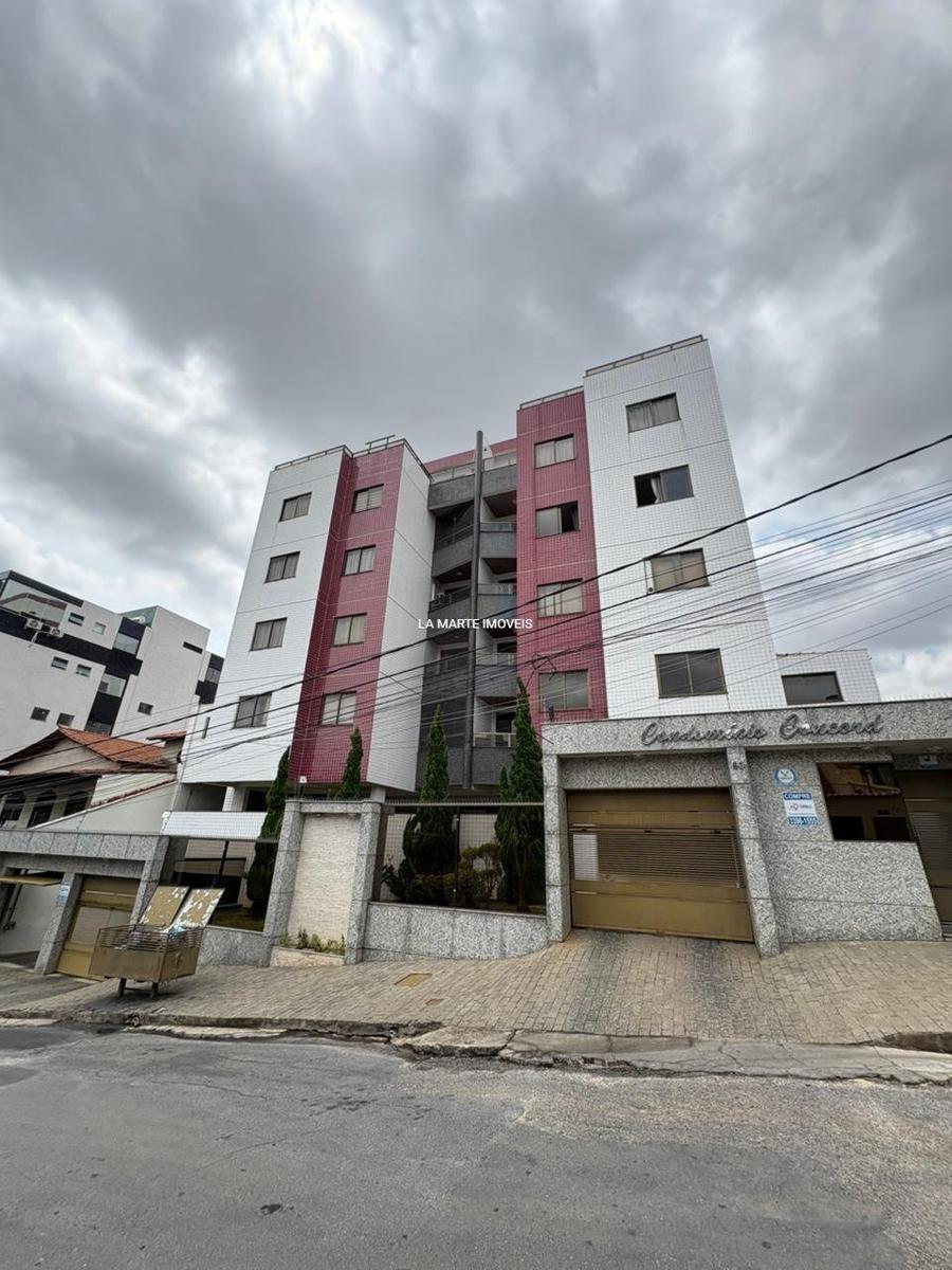 Apartamento, Inconfidentes, 3 Quartos, 6 Vagas, 2 Suítes