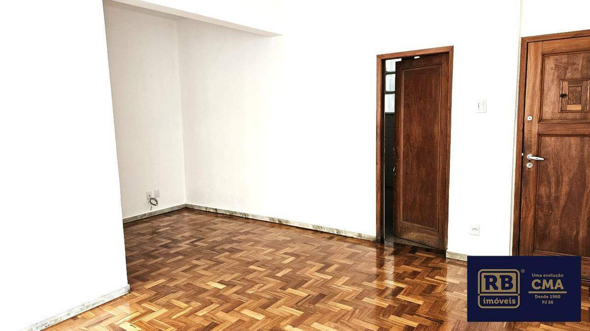 Apartamento, Centro, 3 Quartos, 0 Vaga