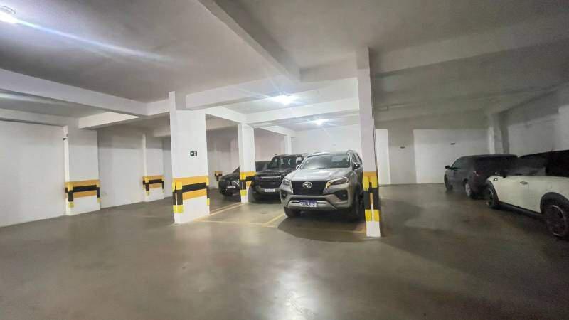 Apartamento, Funcionários, 1 Quarto, 2 Vagas