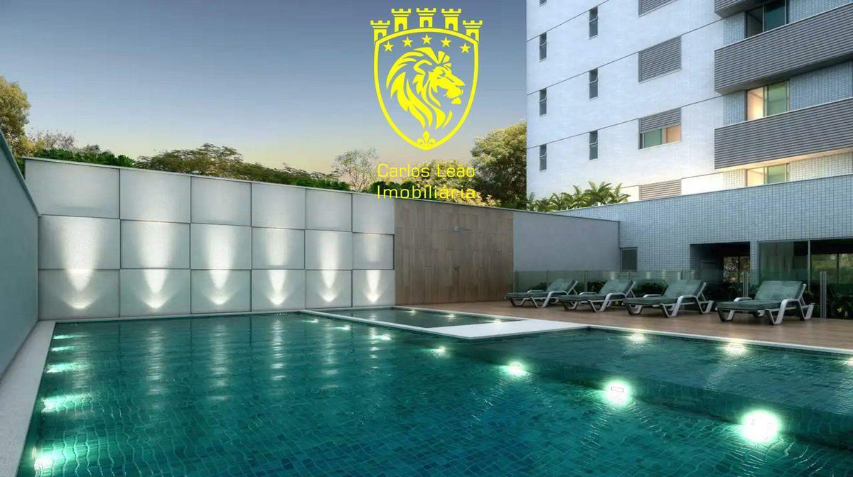 Apartamento, Cidade Nova, 4 Quartos, 3 Vagas, 2 Suítes