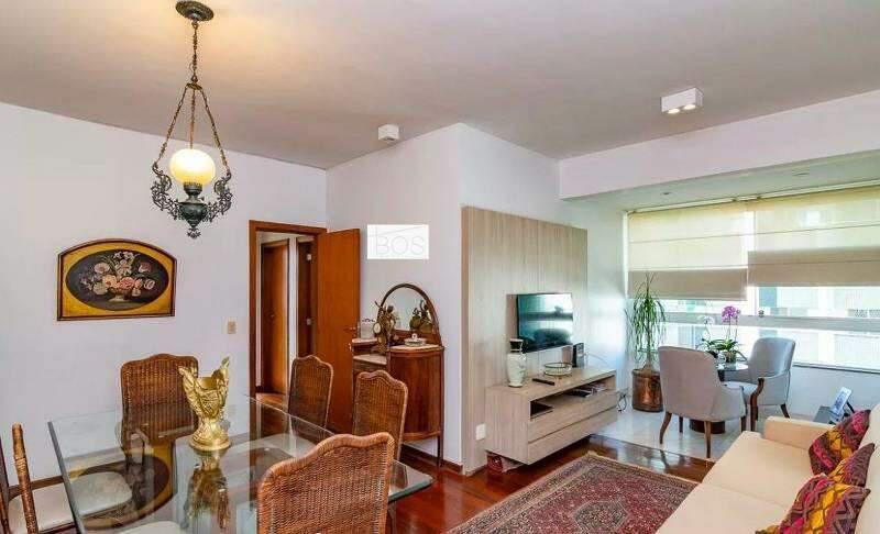 Apartamento, São Pedro, 3 Quartos, 2 Vagas, 1 Suíte