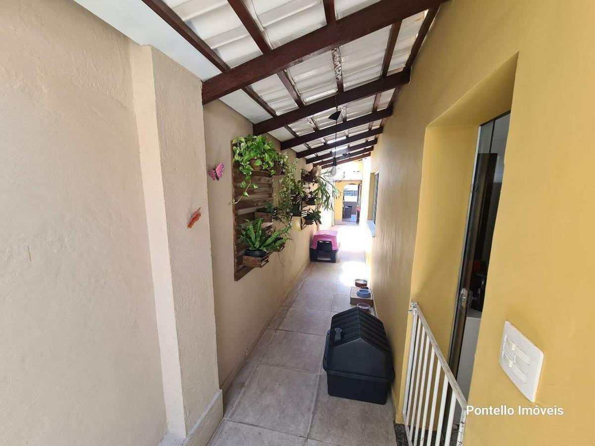 Casa, Renascença, 3 Quartos, 2 Vagas, 1 Suíte