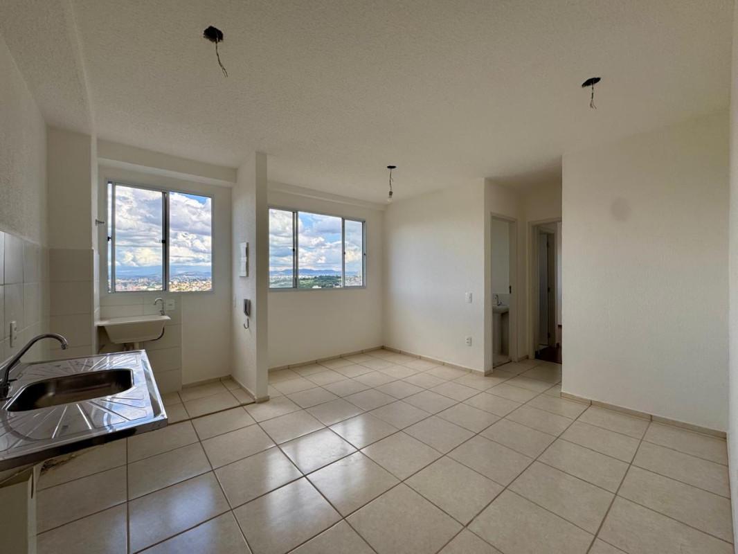 Apartamento, Mantiqueira, 2 Quartos, 1 Vaga, 1 Suíte