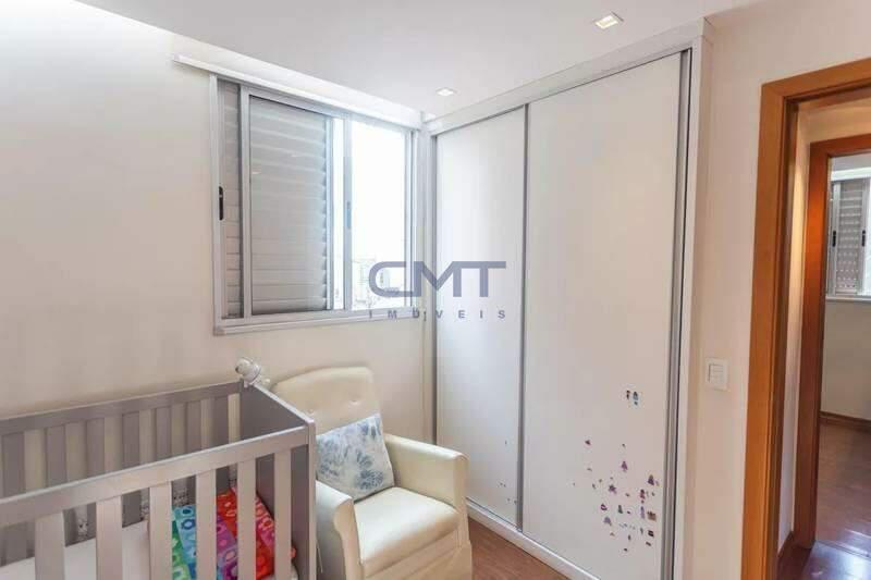 Apartamento, Serra, 3 Quartos, 2 Vagas, 1 Suíte