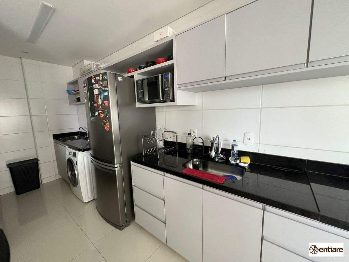 Apartamento, Jk, 3 Quartos, 2 Vagas, 1 Suíte