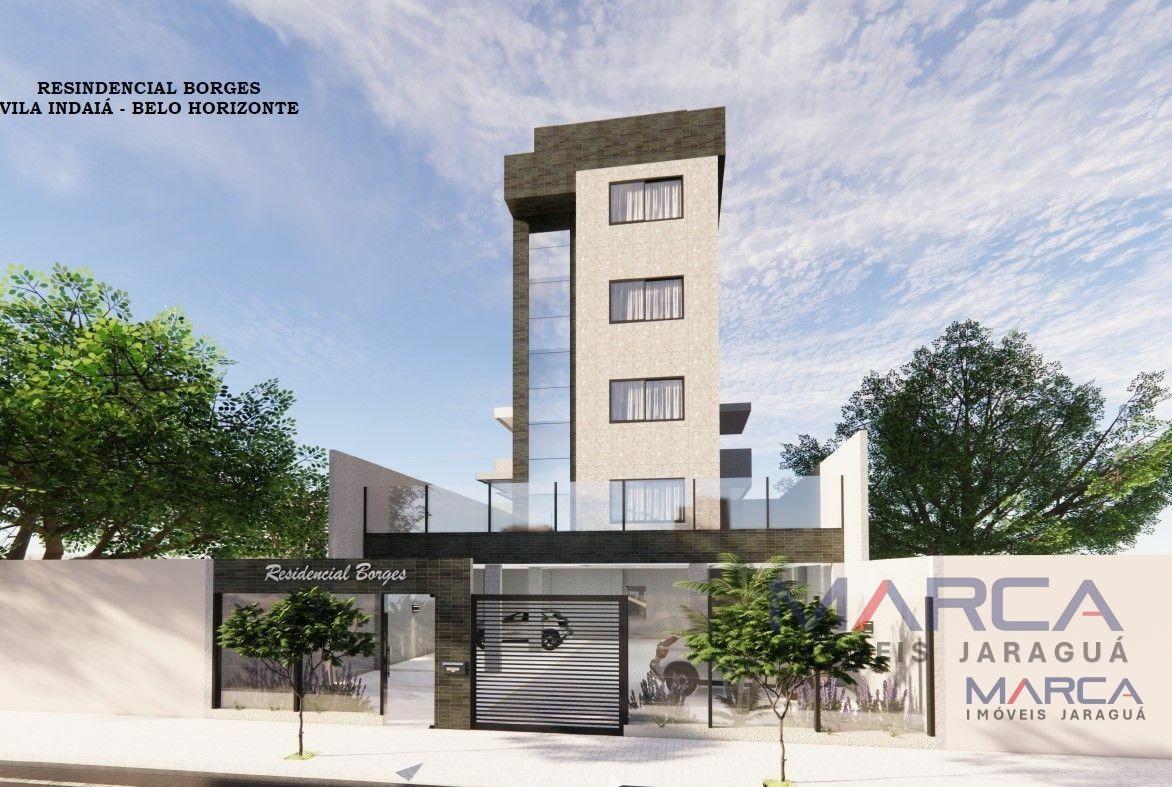 Apartamento, Indaiá, 2 Quartos, 1 Vaga
