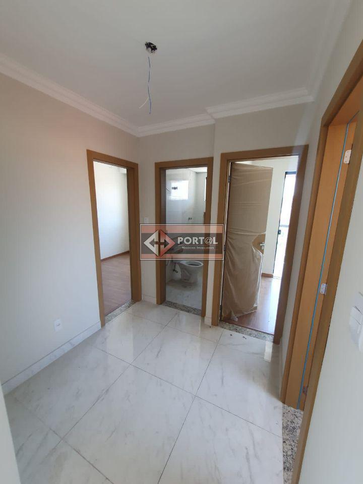 Cobertura, Santa Branca, 3 Quartos, 2 Vagas, 2 Suítes