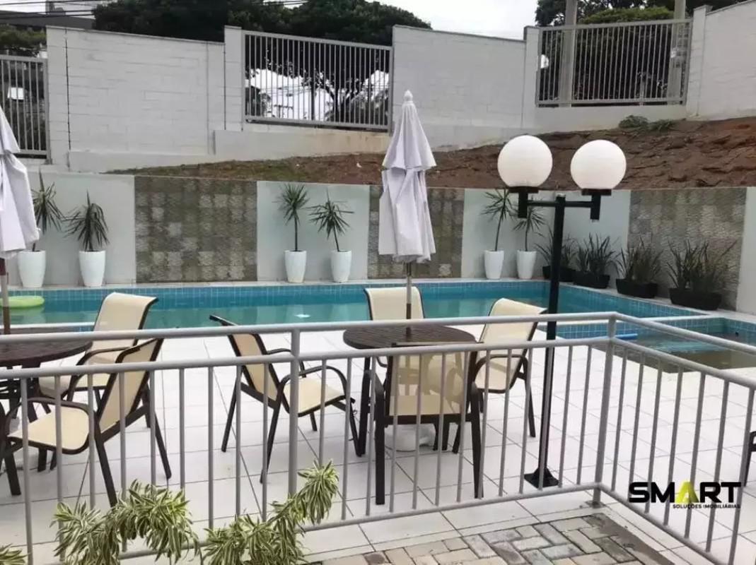 Apartamento, Jardim Riacho das Pedras, 2 Quartos, 1 Vaga, 1 Suíte