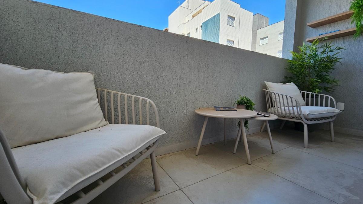 Apartamento, Coração Eucarístico, 3 Quartos, 2 Vagas, 1 Suíte
