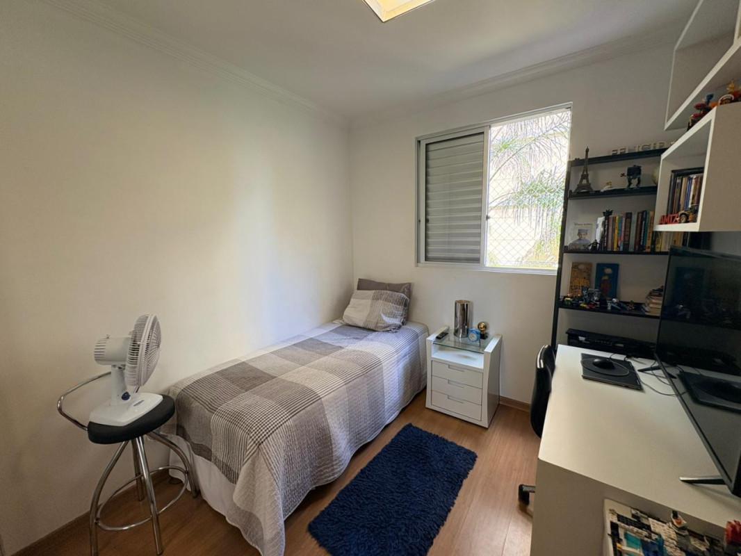 Apartamento, Buritis, 4 Quartos, 0 Vaga, 1 Suíte