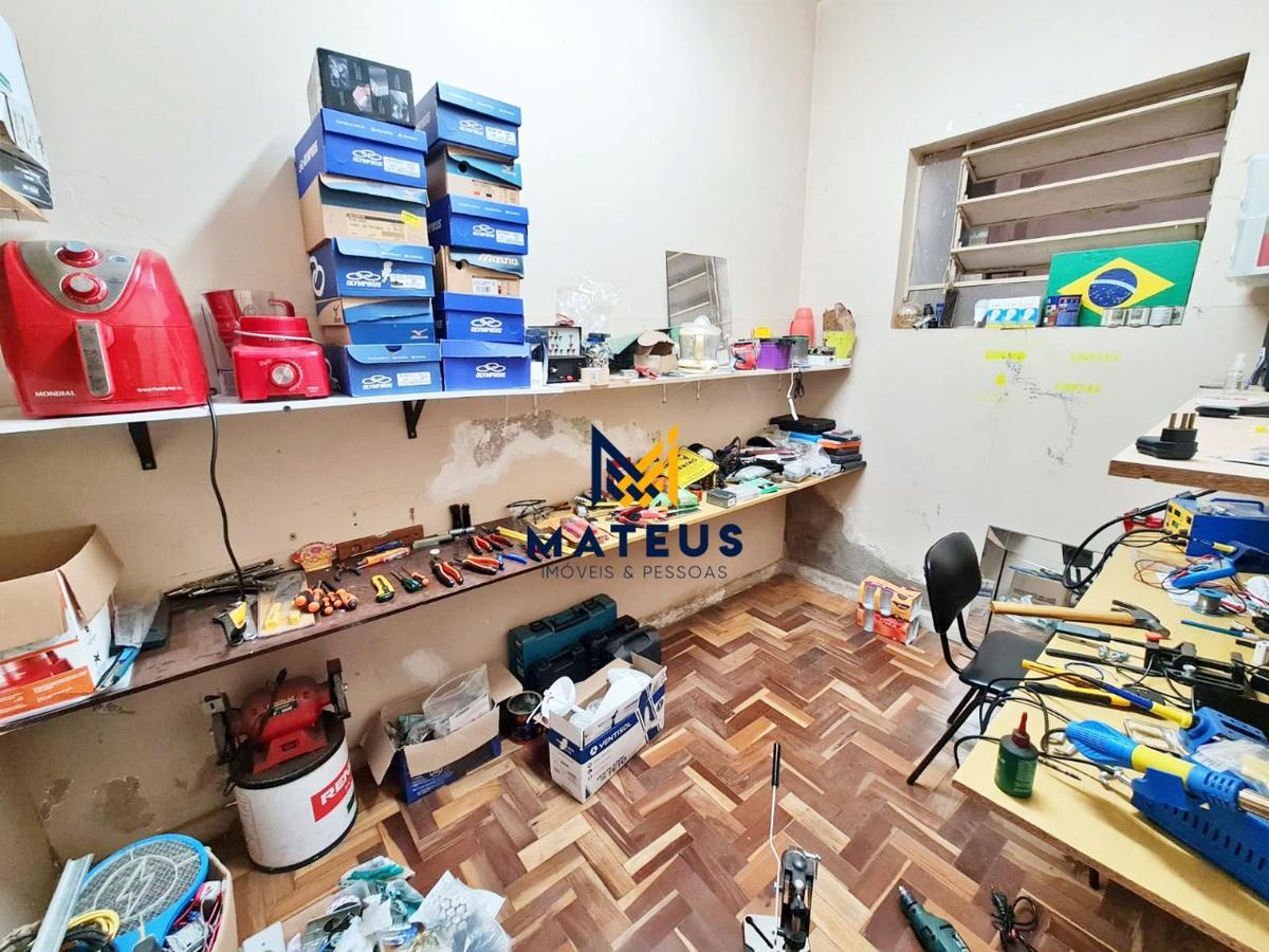 Casa, Santo André, 4 Quartos, 1 Vaga