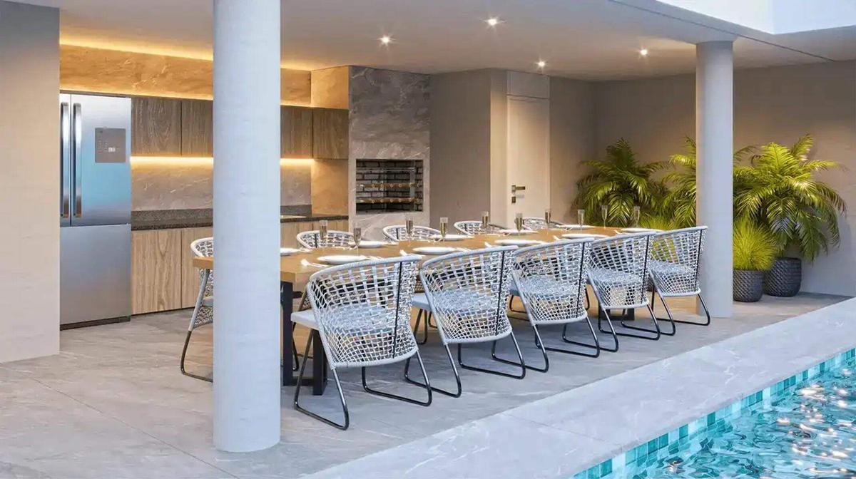 Apartamento, Gutierrez, 3 Quartos, 2 Vagas, 1 Suíte