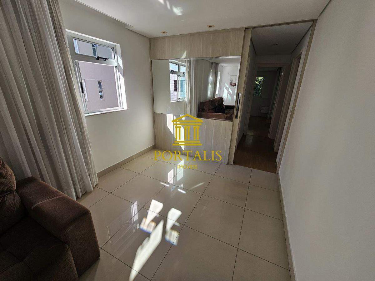 Apartamento, Sion, 3 Quartos, 2 Vagas, 1 Suíte
