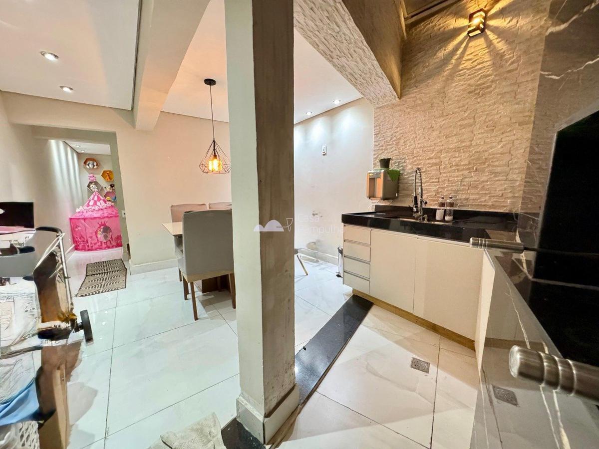 Casa, Santa Amélia, 3 Quartos, 2 Vagas