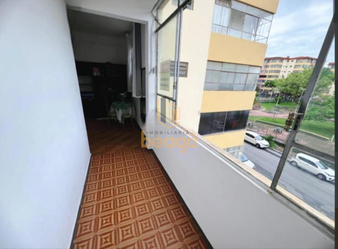 Apartamento, São Cristóvão, 2 Quartos, 1 Vaga