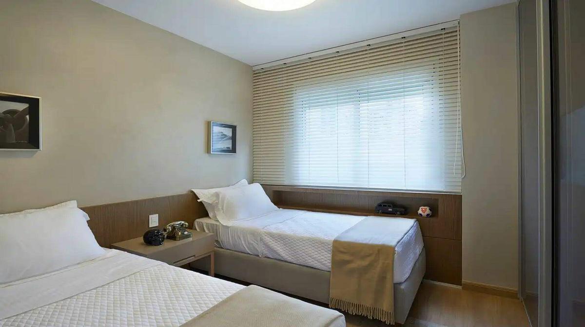 Apartamento, Santo Agostinho, 4 Quartos, 4 Vagas, 2 Suítes