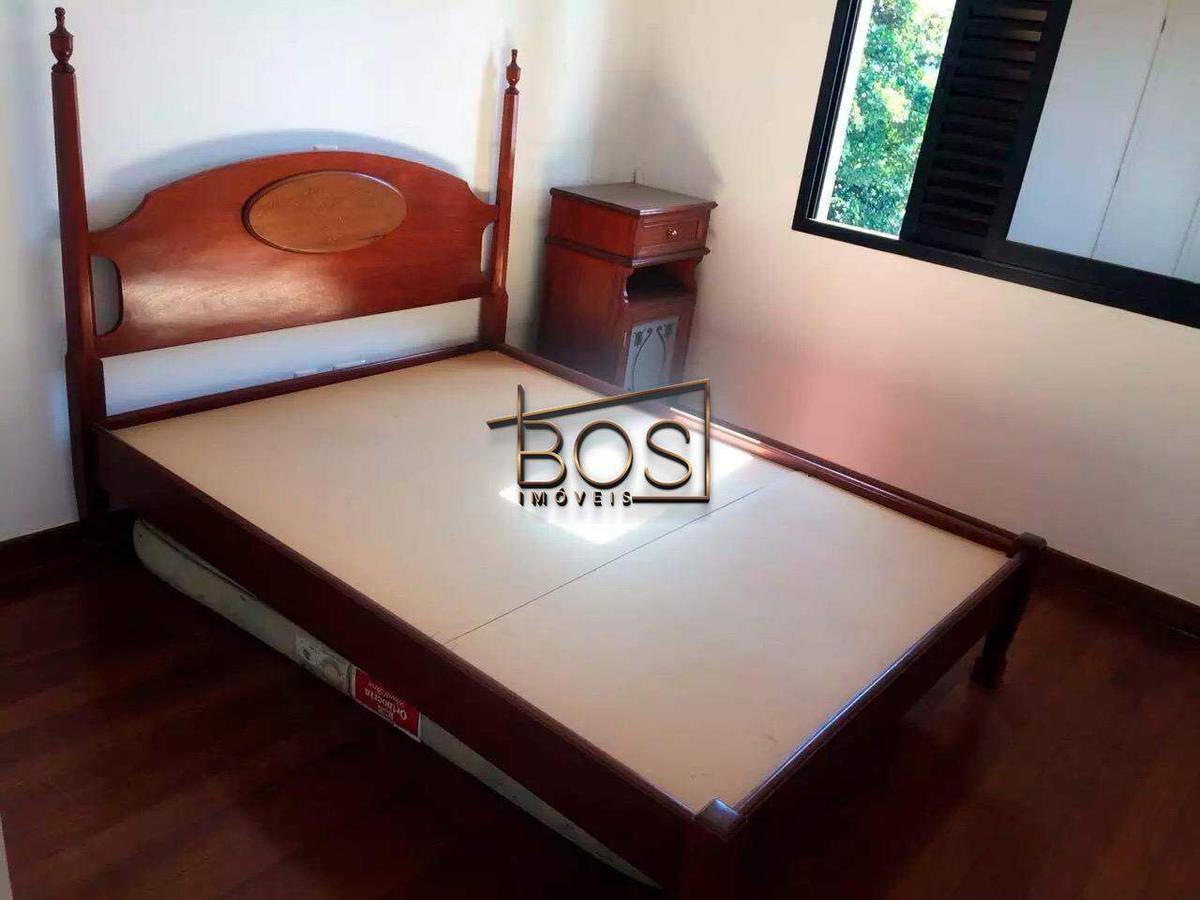 Apartamento, Serra, 4 Quartos, 3 Vagas, 1 Suíte