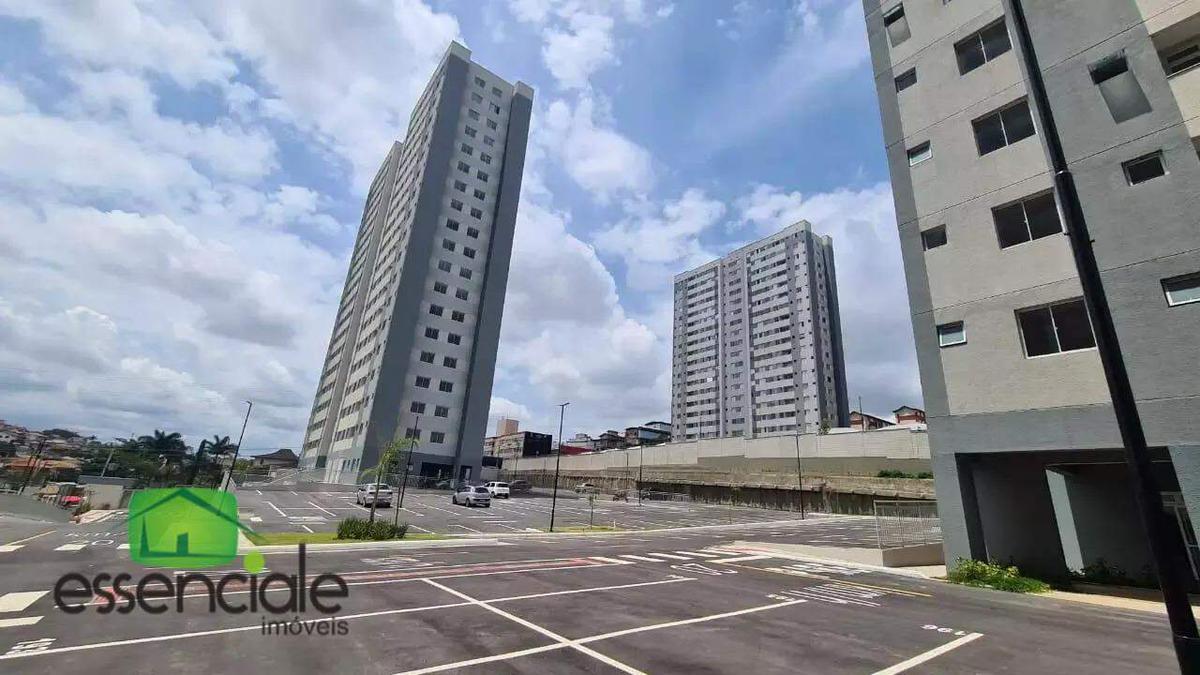 Apartamento, Jardim Riacho das Pedras, 2 Quartos, 1 Vaga, 1 Suíte