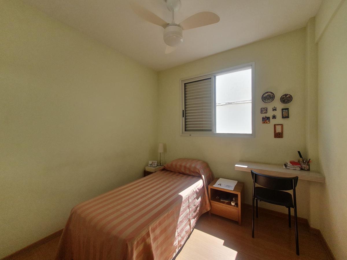 Apartamento, Grajaú, 3 Quartos, 2 Vagas, 1 Suíte