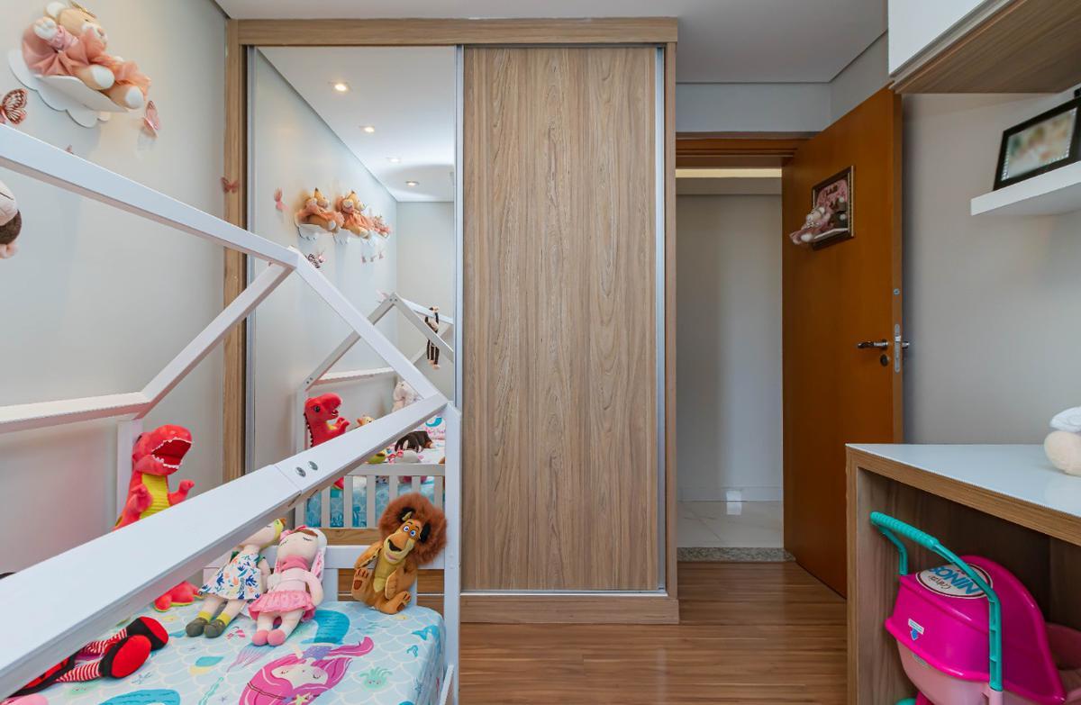 Cobertura, União, 3 Quartos, 3 Vagas, 1 Suíte