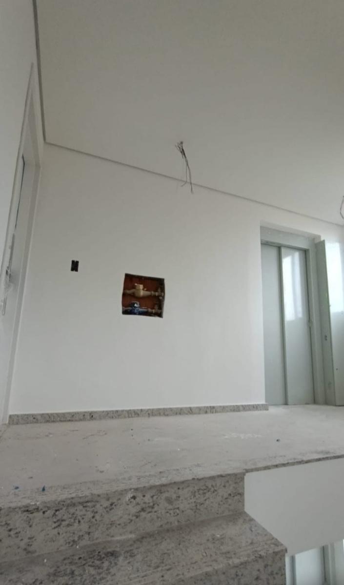 Cobertura, Santa Amélia, 3 Quartos, 4 Vagas, 1 Suíte