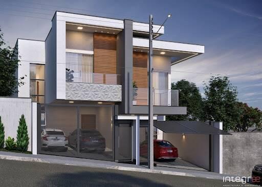 Casa, Bela Vista, 3 Quartos, 2 Vagas, 1 Suíte