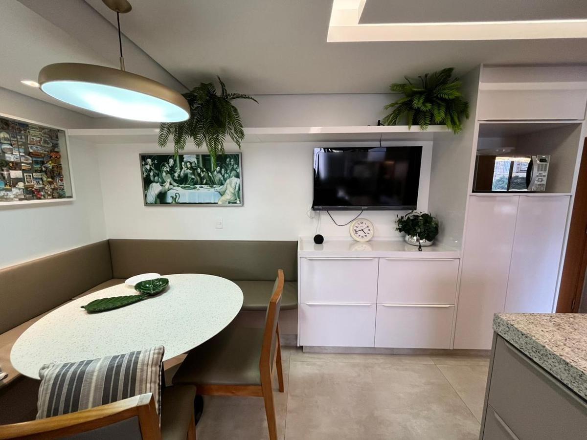 Apartamento, Vale do Sereno, 4 Quartos, 4 Vagas, 3 Suítes