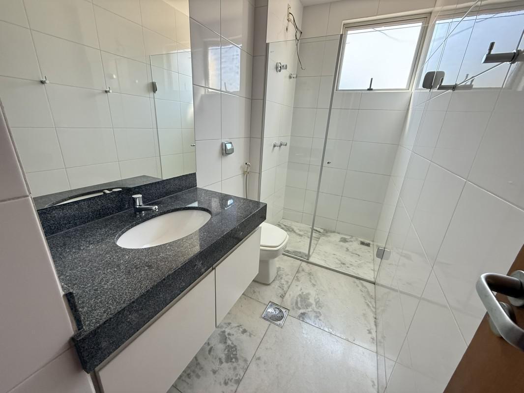 Apartamento, Jardim da Cidade, 3 Quartos, 2 Vagas, 1 Suíte