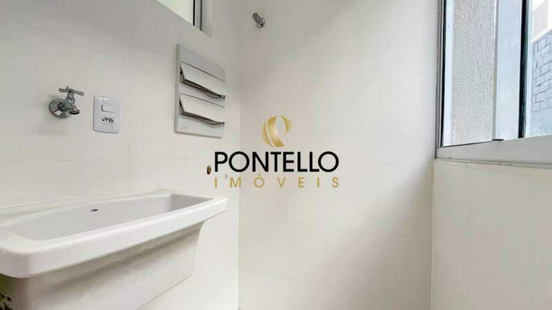 Apartamento, Vila Paris, 2 Quartos, 2 Vagas, 2 Suítes