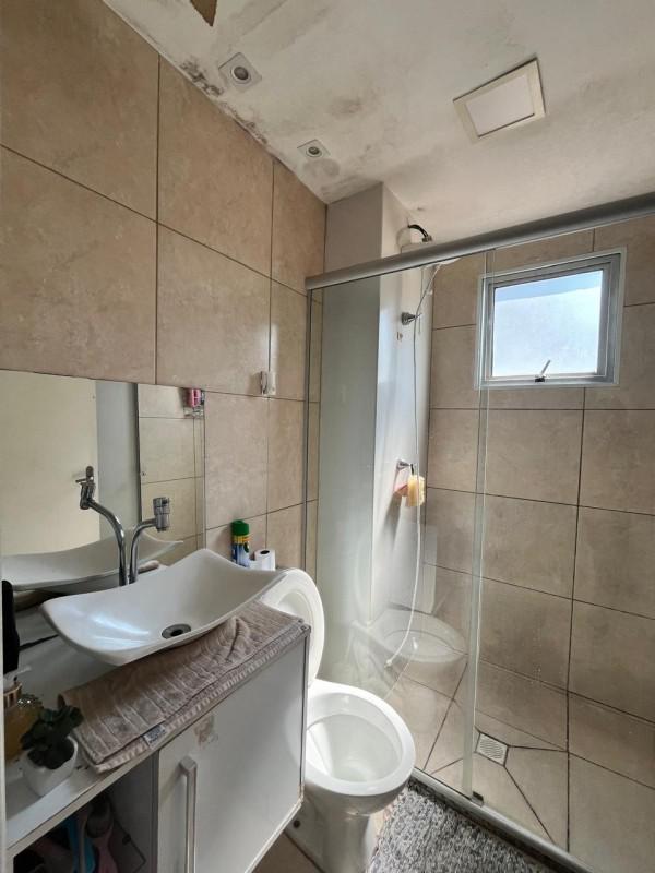 Apartamento, Novo Barreirinho, 2 Quartos, 1 Vaga