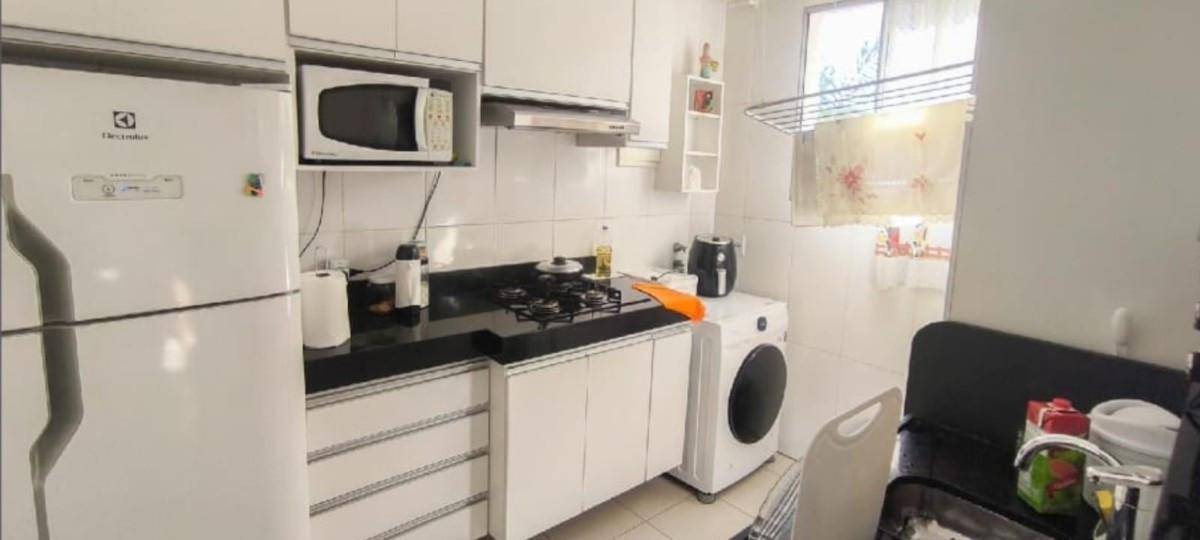 Apartamento, Sapucaia, 2 Quartos, 1 Vaga