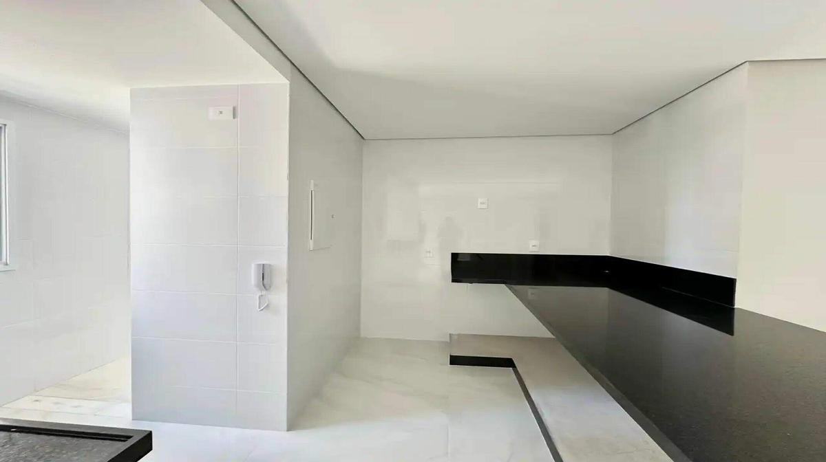 Apartamento, Lourdes, 3 Quartos, 2 Vagas, 1 Suíte