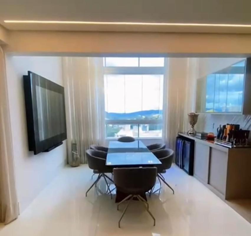 Apartamento, Vila da Serra, 4 Quartos, 5 Vagas, 2 Suítes