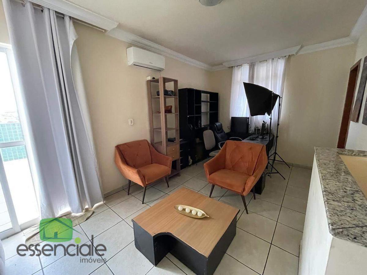 Cobertura, Eldorado, 3 Quartos, 2 Vagas, 1 Suíte