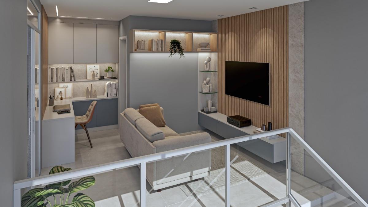 Apartamento, Riacho das Pedras, 2 Quartos, 1 Vaga, 1 Suíte