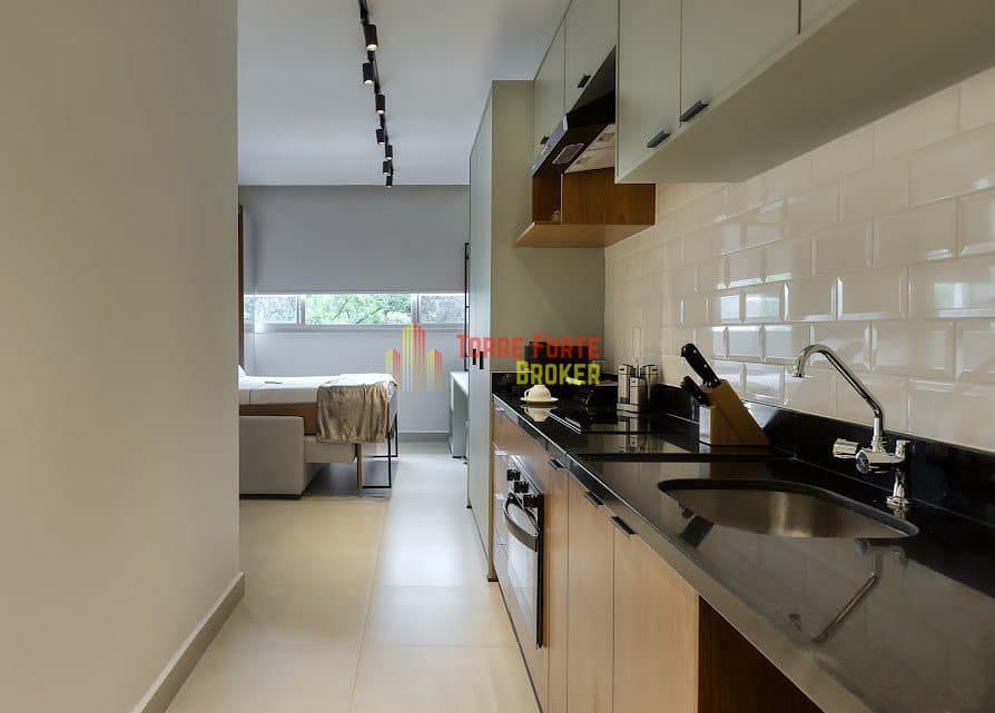 Apartamento, Ouro Preto, 1 Quarto, 0 Vaga