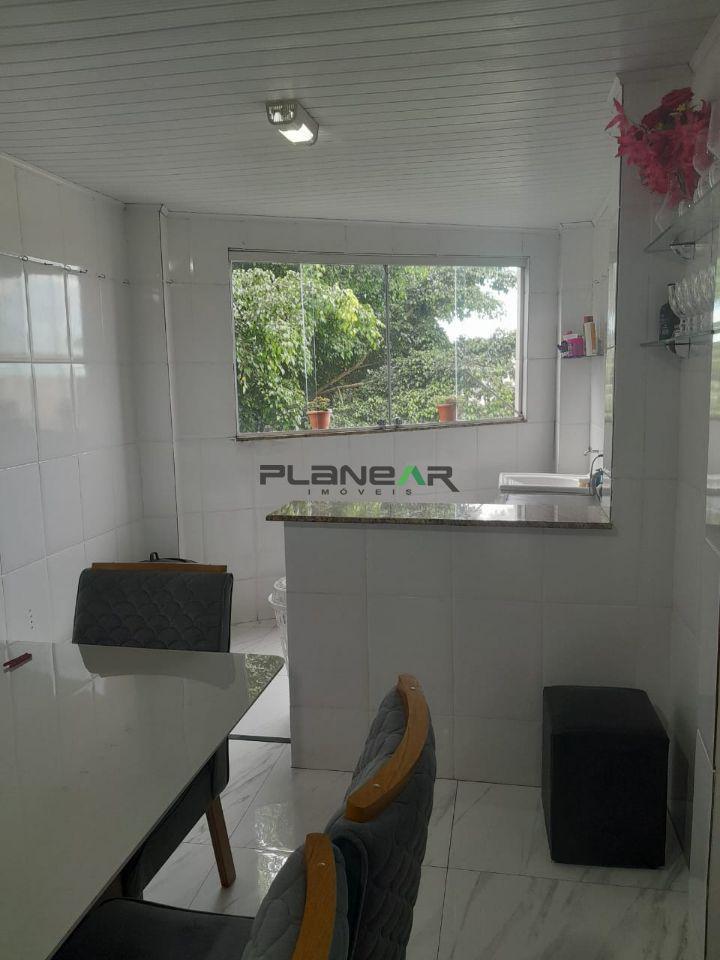 Apartamento, Amazonas, 3 Quartos, 1 Vaga