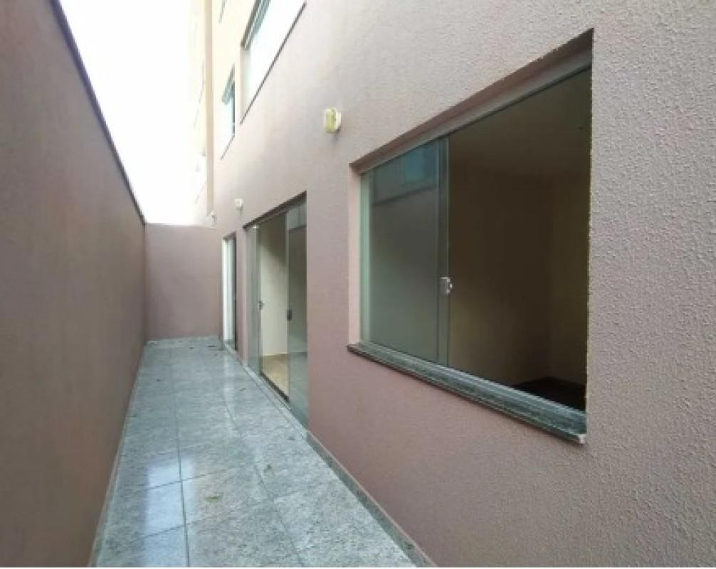 Apartamento, Parque Durval de Barros, 2 Quartos, 1 Vaga