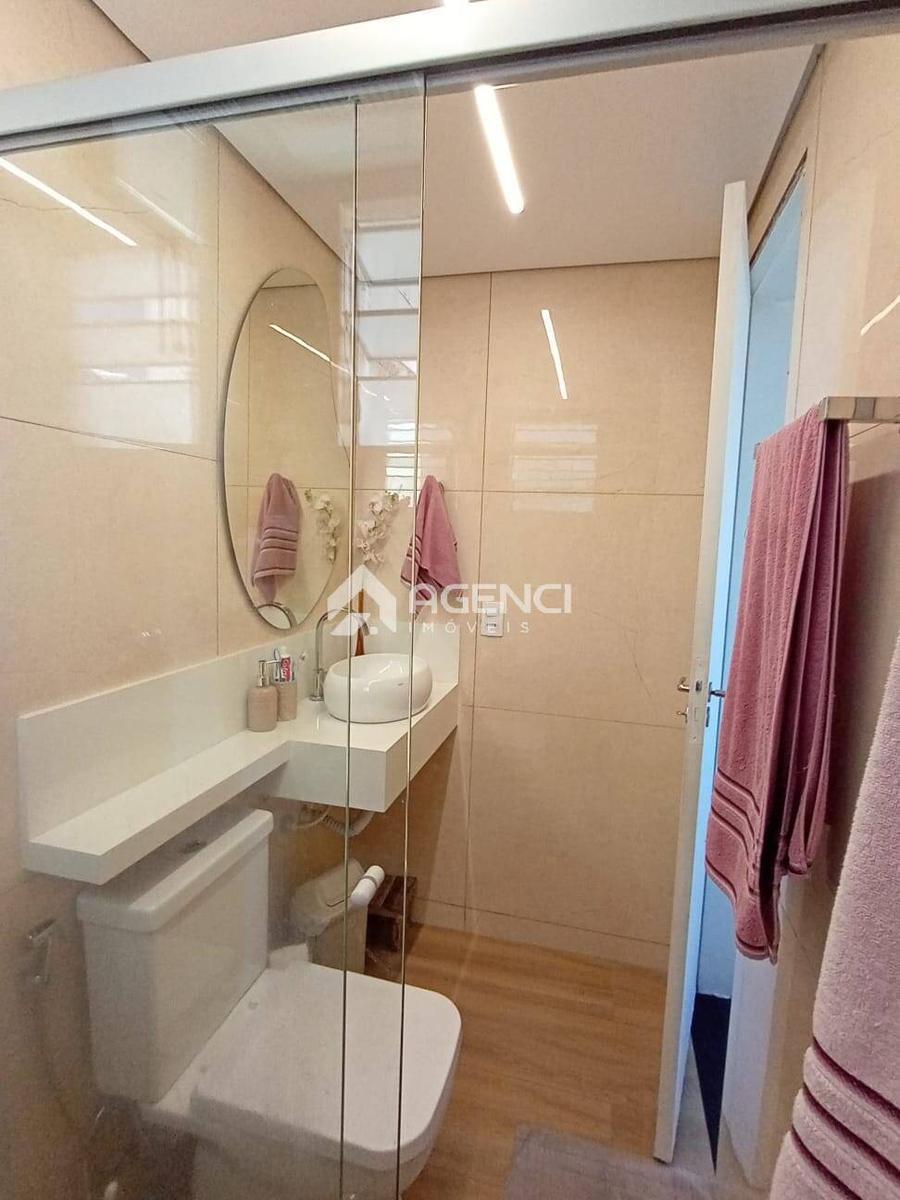 Apartamento, Cabral, 3 Quartos, 0 Vaga, 1 Suíte