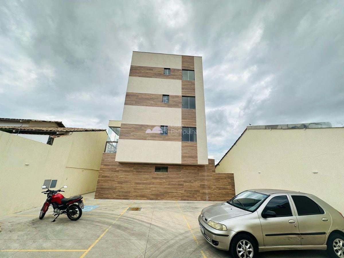 Apartamento, São João Batista (venda Nova), 2 Quartos, 1 Vaga