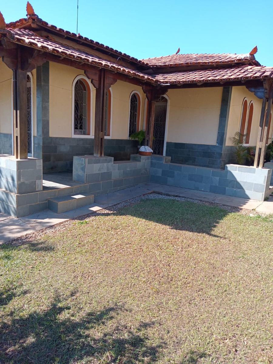 Fazenda, Centro, 4 Quartos, 10 Vagas, 1 Suíte