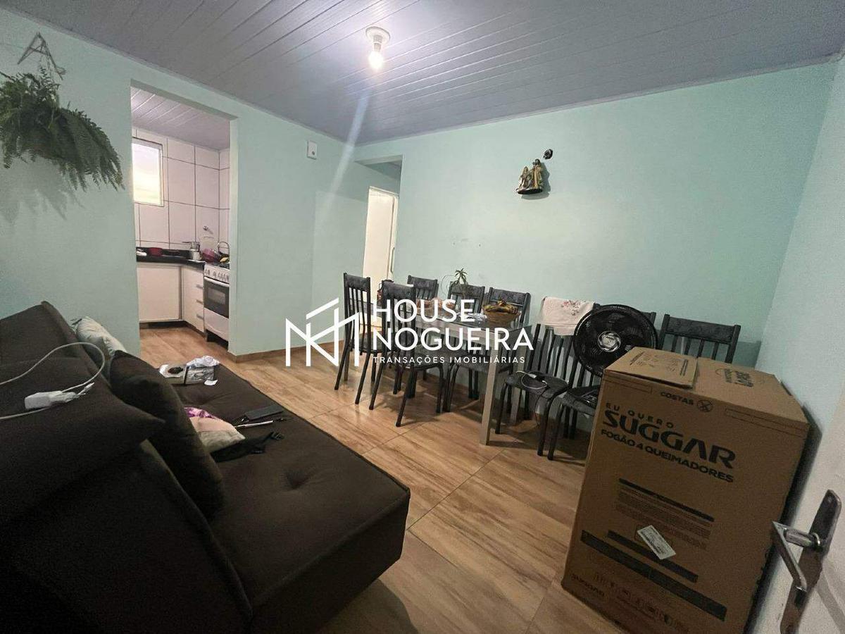 Apartamento, Araguaia, 2 Quartos, 1 Vaga