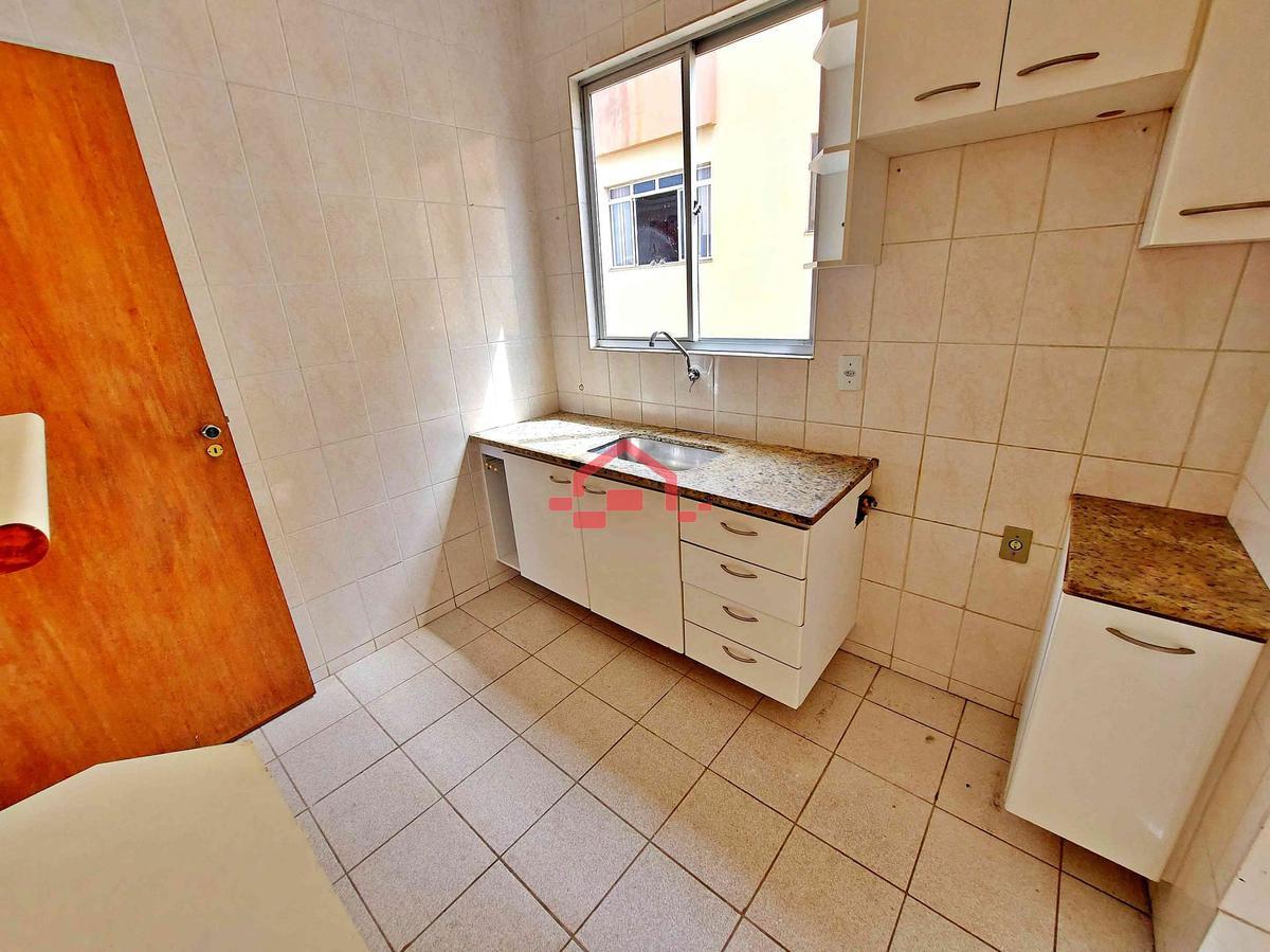 Apartamento, Castelo, 3 Quartos, 1 Vaga, 1 Suíte