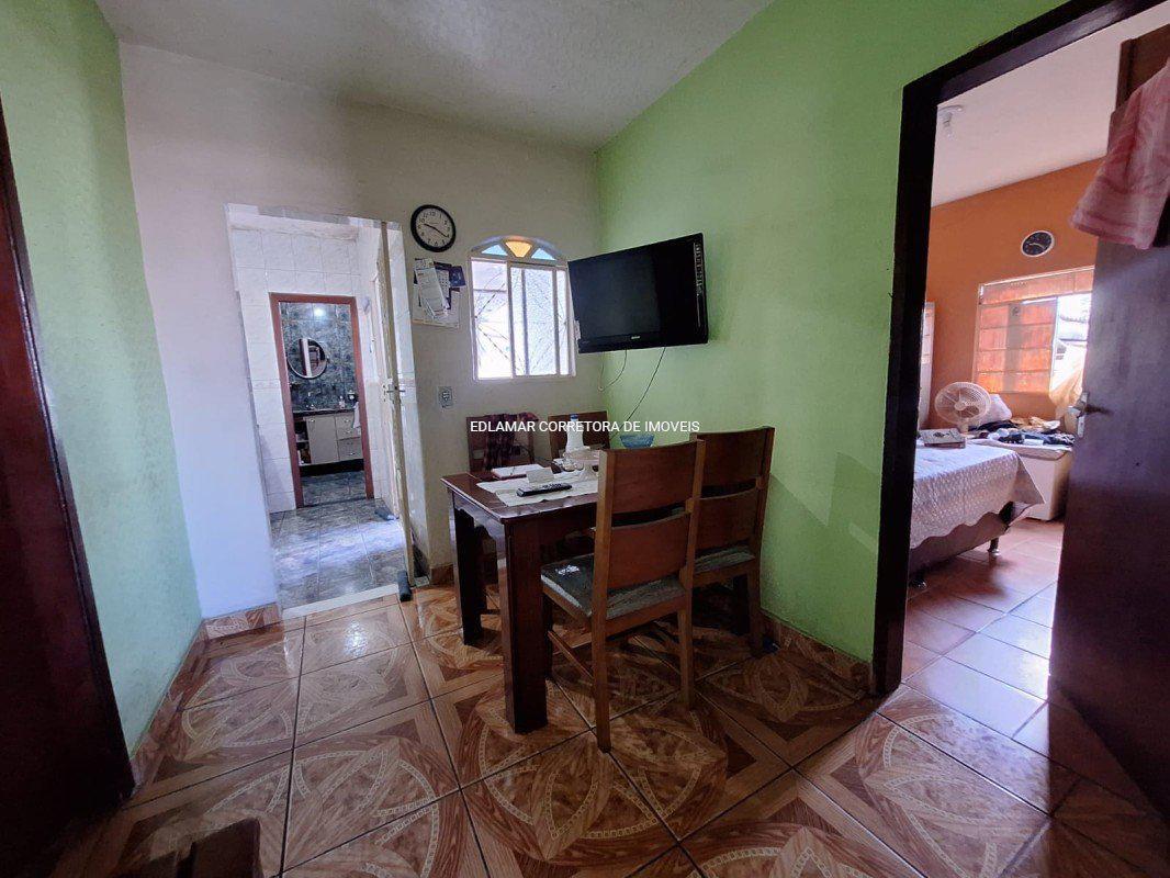 Casa, Parque Durval de Barros, 6 Quartos, 1 Vaga