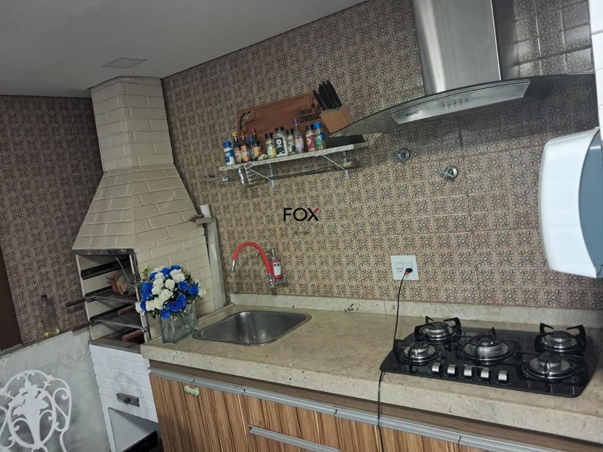 Cobertura, Santa Mônica, 3 Quartos, 1 Vaga