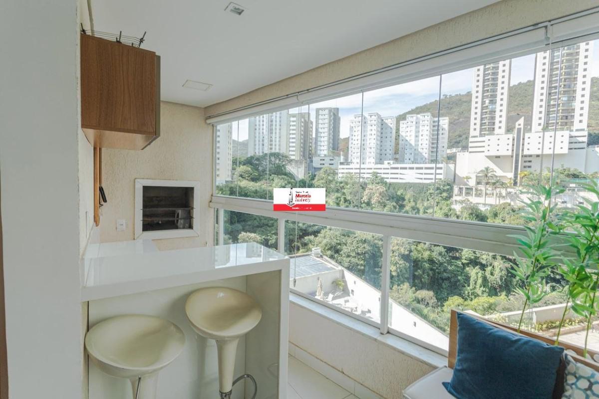 Apartamento, Sion, 3 Quartos, 2 Vagas, 1 Suíte