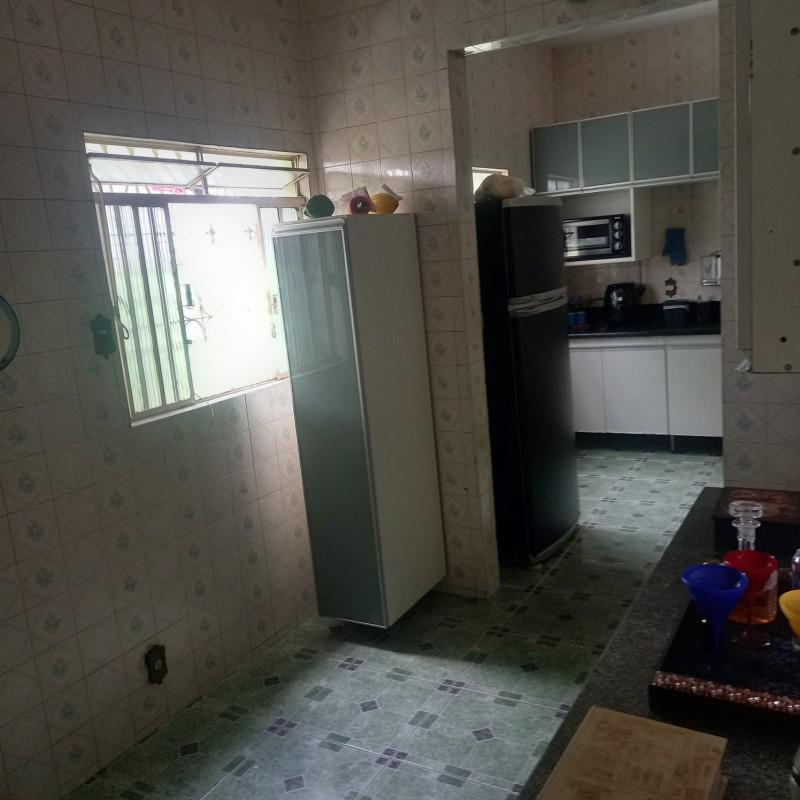 Casa, Mantiqueira, 2 Quartos, 1 Vaga